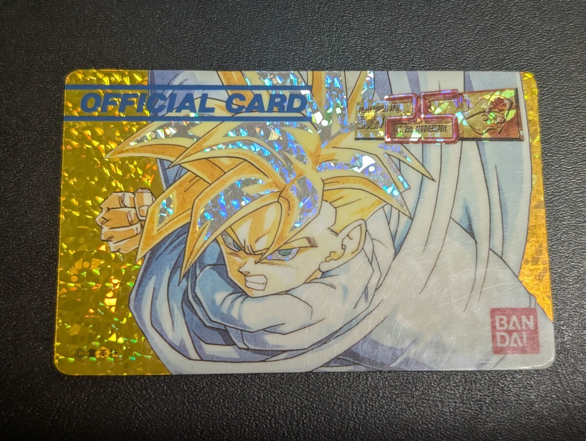 Yahoo!オークション -「25周年」(ドラゴンボールカードダス
