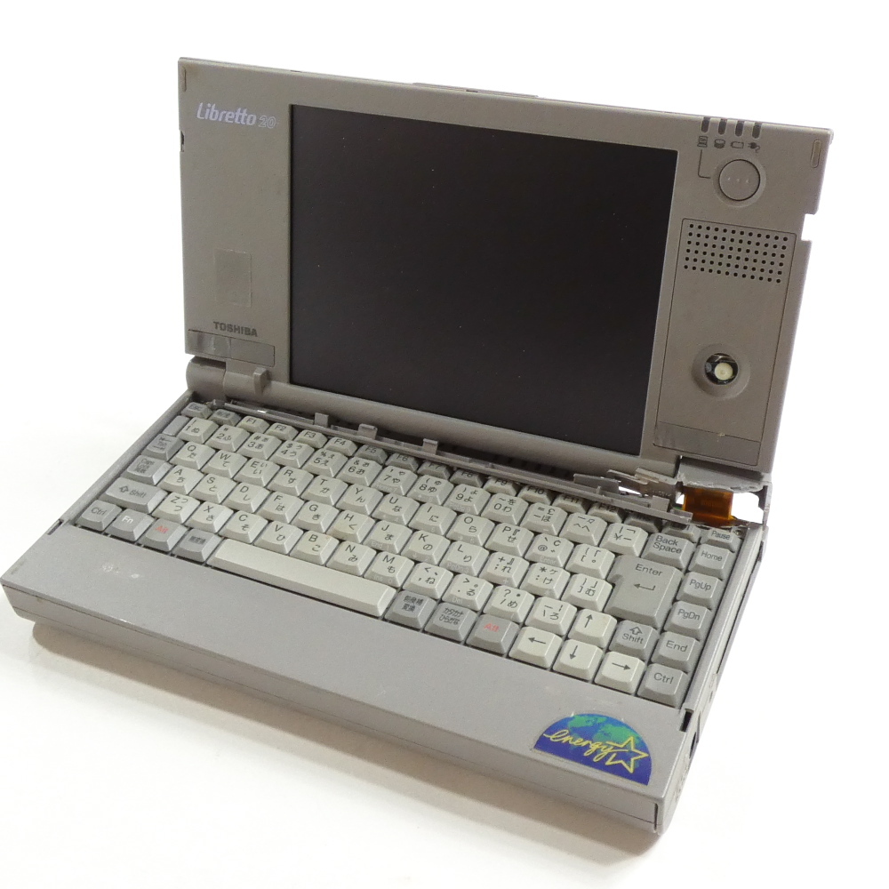 Yahoo!オークション -「libretto 20」(東芝) (ミニノート)の落札相場