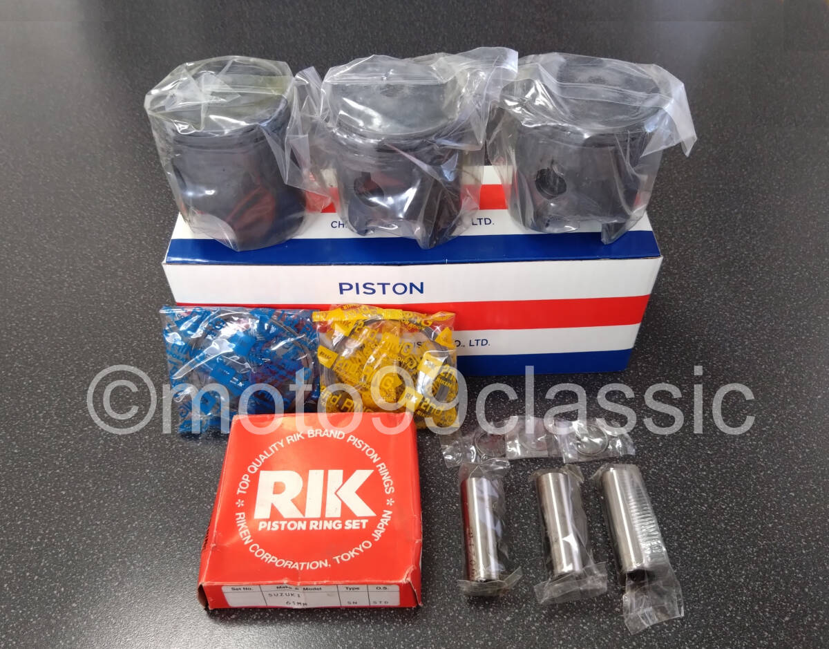 2026年最新】Yahoo!オークション -lj50ピストンの中古品・新品・未使用