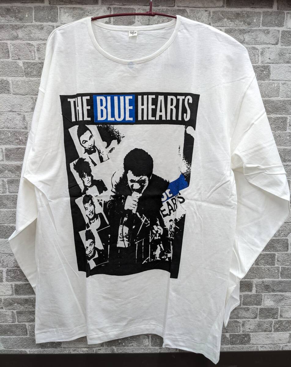 2026年最新】Yahoo!オークション -ザブルーハーツ tシャツの中古品