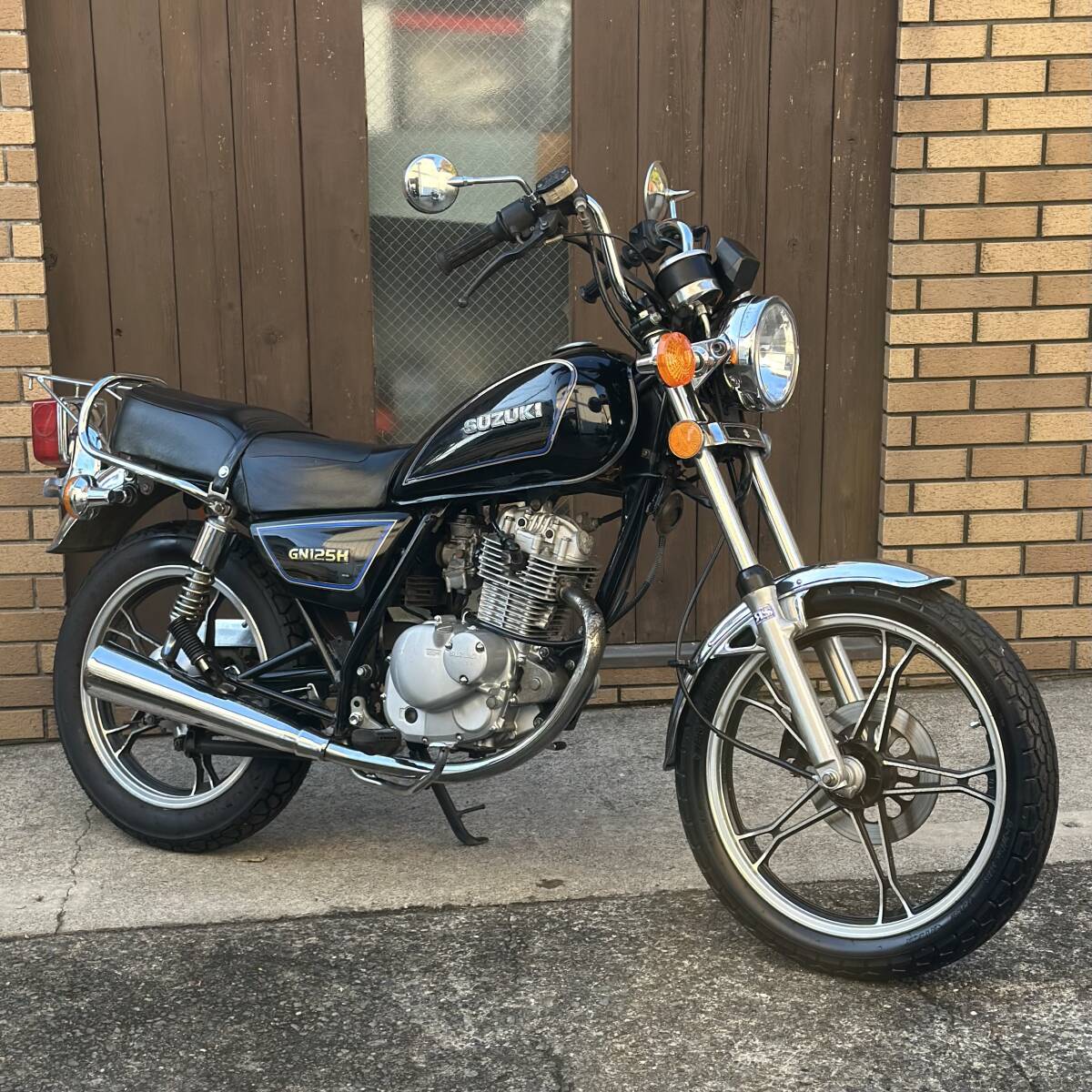 Yahoo!オークション -「ビラーゴ 125」(オートバイ車体) (オートバイ