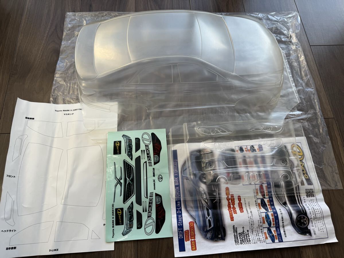 Yahoo!オークション -「mark x」(ボディ) (パーツ)の落札相場・落札価格