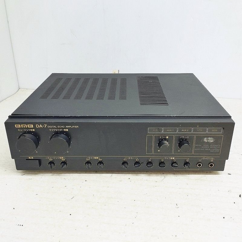 2026年最新】Yahoo!オークション -bmbカラオケアンプの中古品・新品