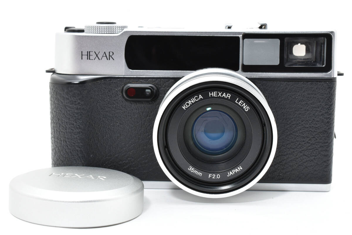 Yahoo!オークション -「hexar 35mm f2」の落札相場・落札価格