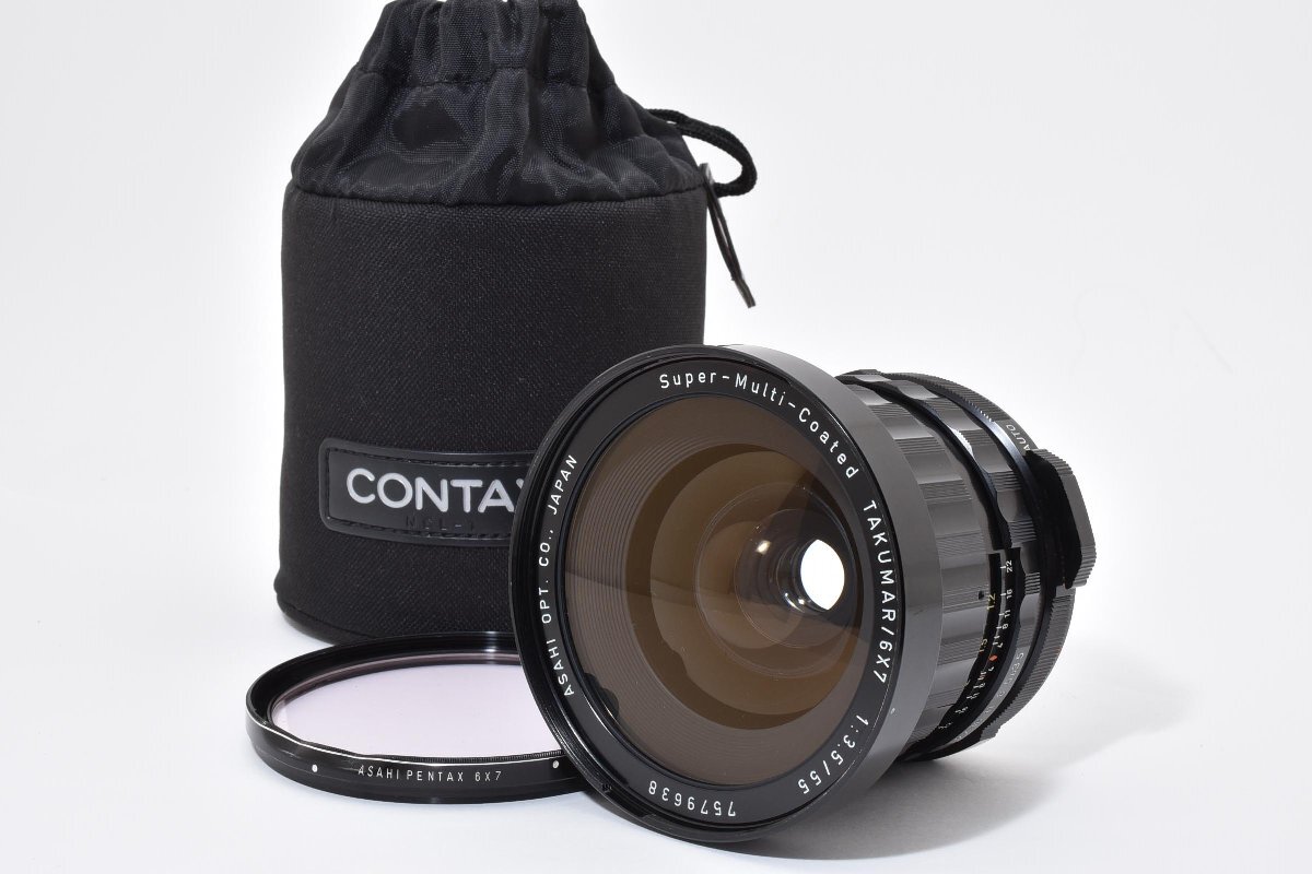 Yahoo!オークション -「pentax 67 takumar 55mm f3.5」の落札相場