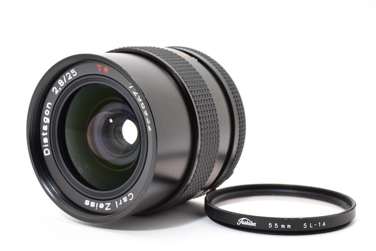 2026年最新】Yahoo!オークション -contax distagon 25mm f2.8の中古品