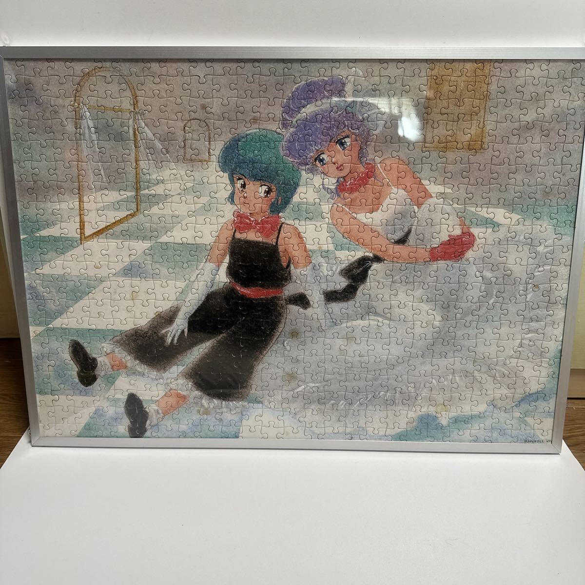 Yahoo!オークション -「ジグソーパズル完成品」の落札相場・落札価格