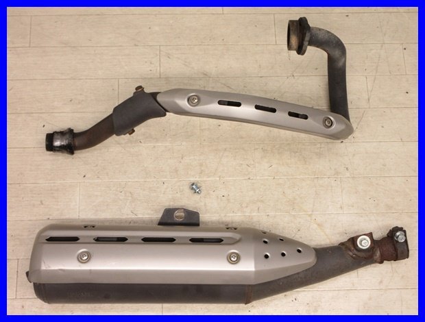 2026年最新】Yahoo!オークション -セロー250 マフラー 純正の中古品