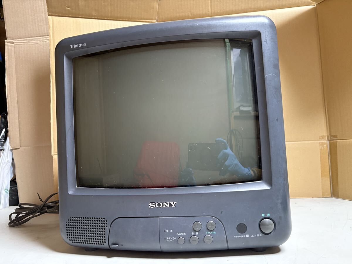 Yahoo!オークション -「kv-14gp2」(ブラウン管) (14インチ以下)の落札