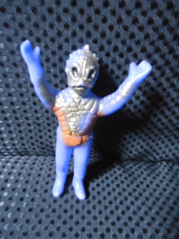 Yahoo!オークション -「アマゾニア」(ソフビ) (ビンテージ)の落札相場