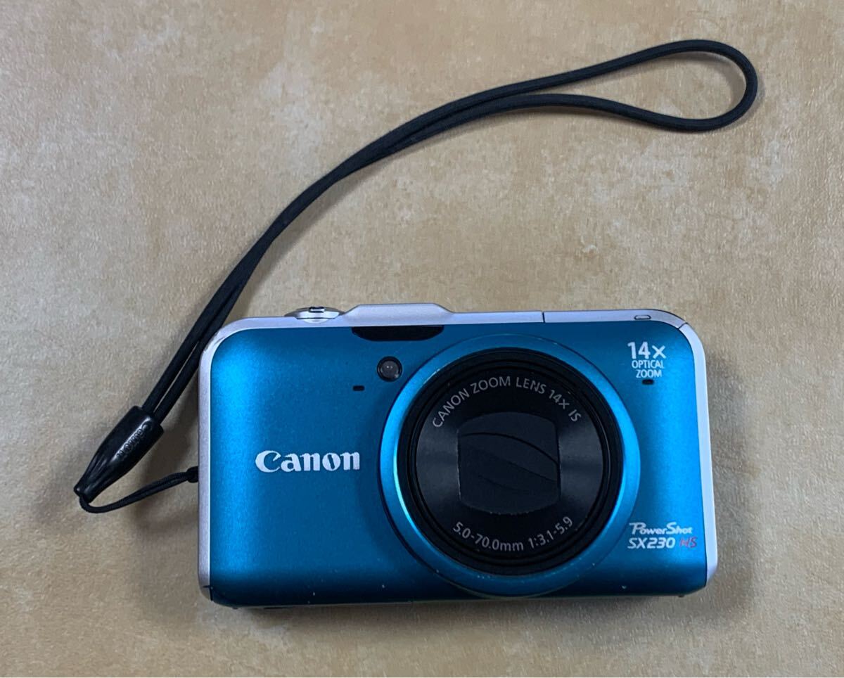 CANON PowerShot SX230 HS [ブラック] オークション比較 - 価格.com