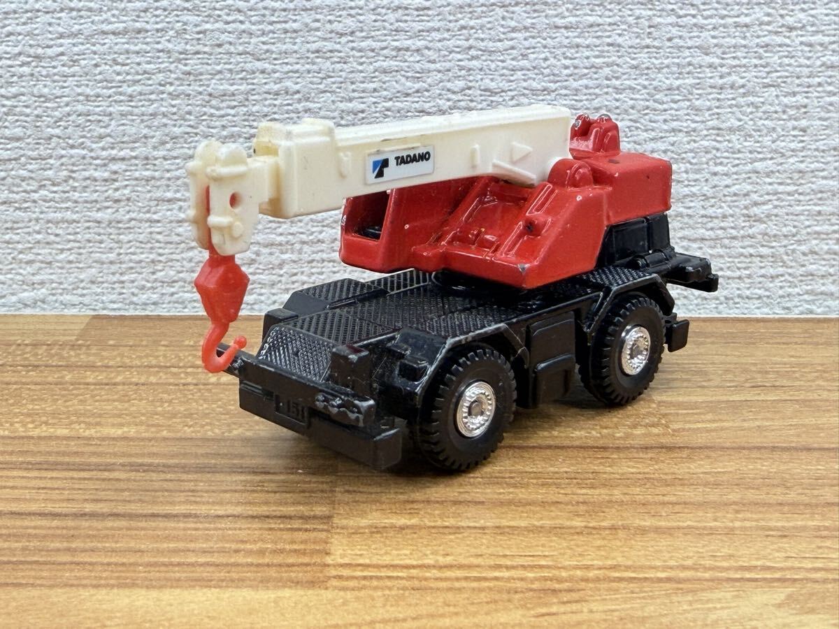 Yahoo!オークション -「tadano クレーン」(ミニカー) の落札相場・落札価格