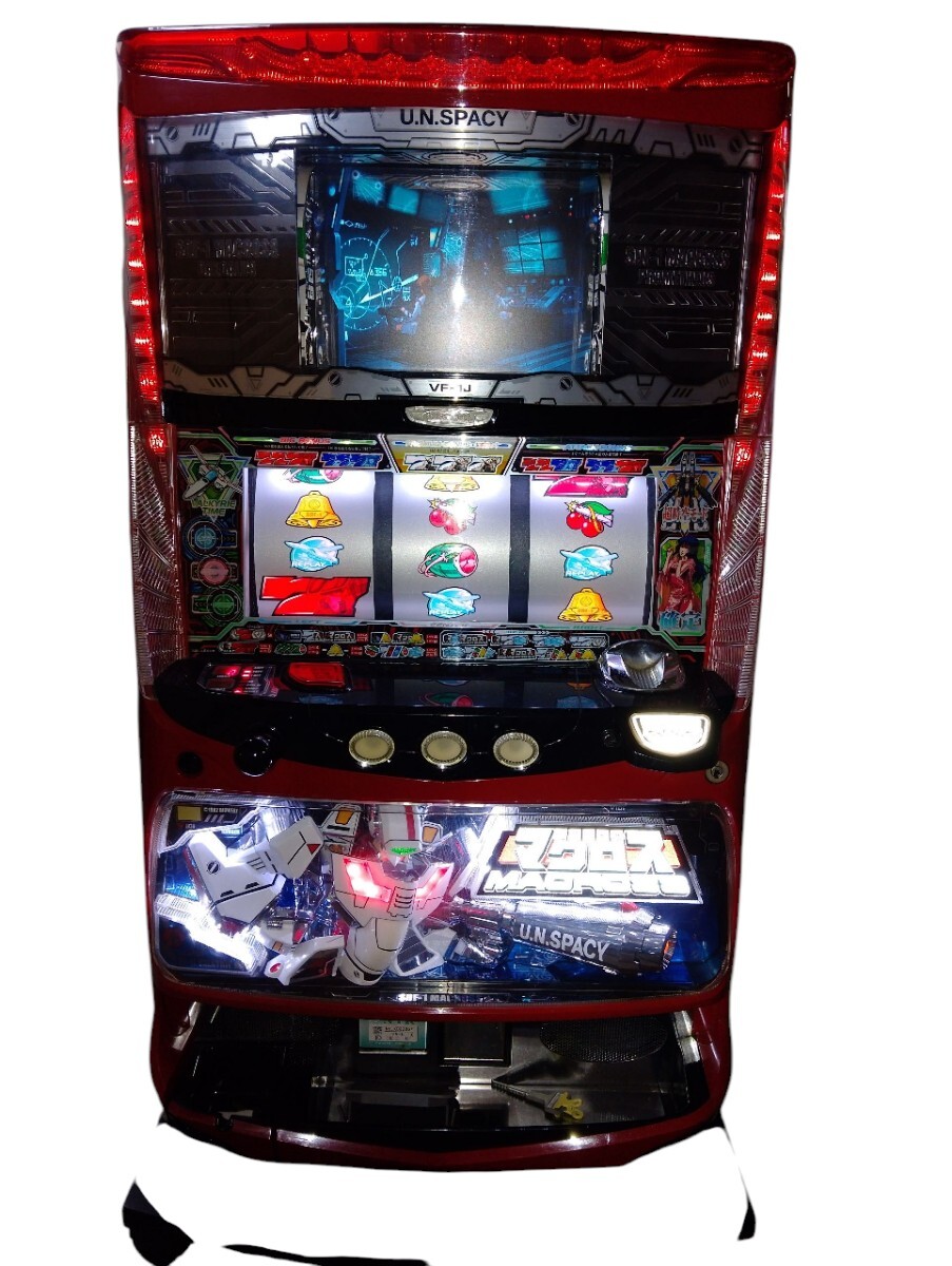 Yahoo!オークション -「パチスロ マクロス」の落札相場・落札価格