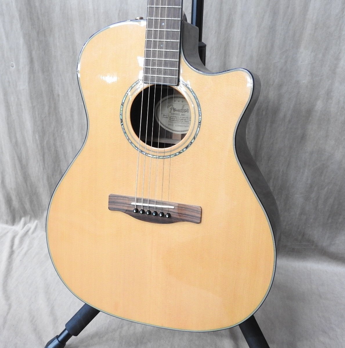 Yahoo!オークション -「fender ga-45sce nat」(アコースティックギター