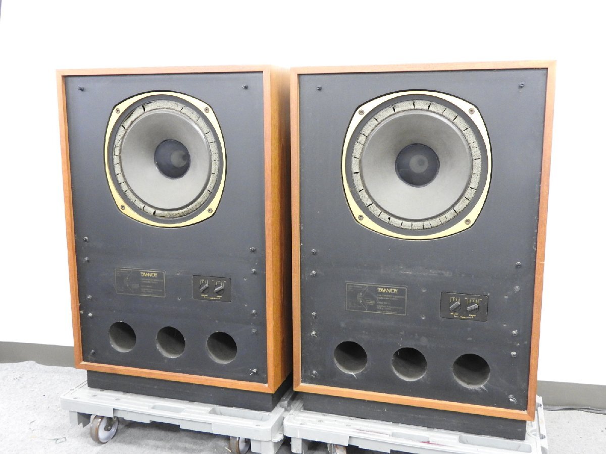 Yahoo!オークション -「タンノイ アーデン」(スピーカー) (オーディオ