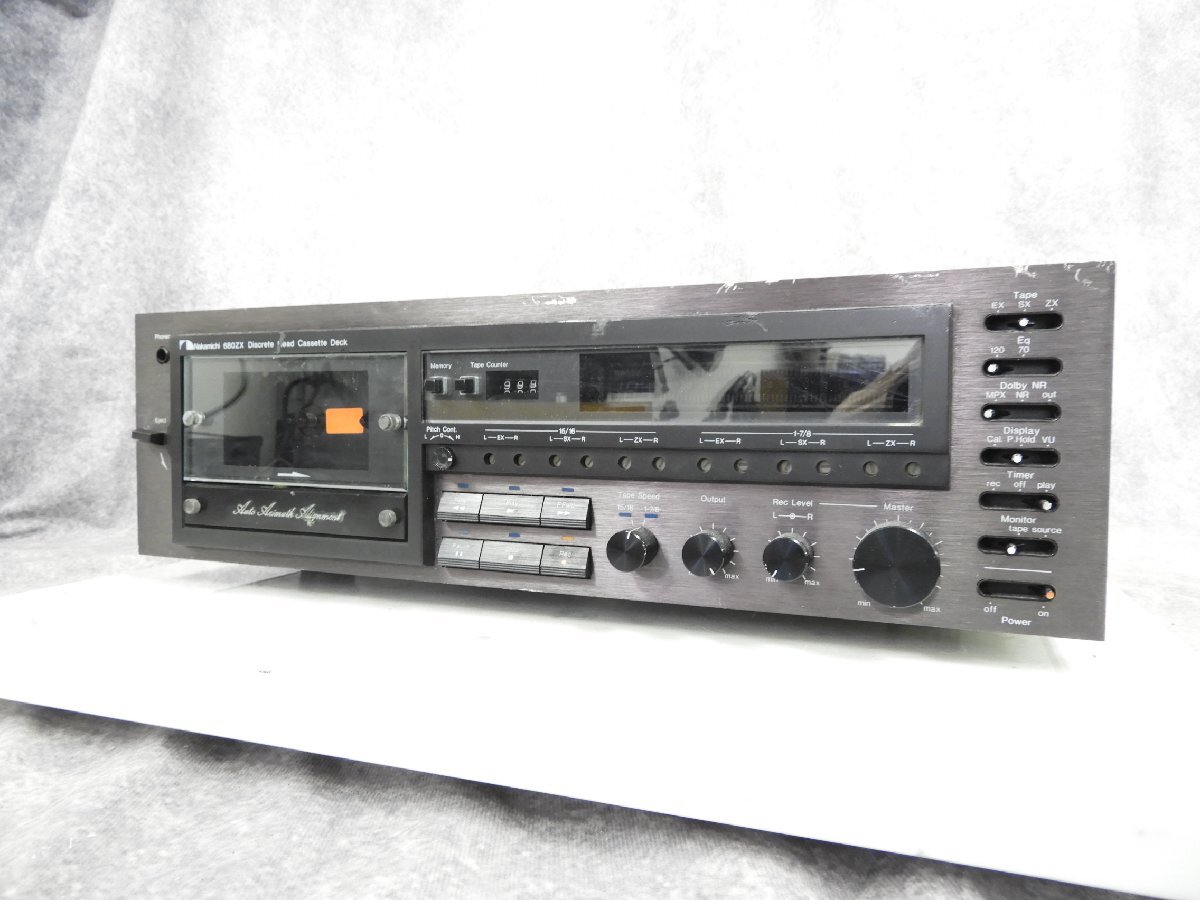 Yahoo!オークション -「nakamichi 680zx」の落札相場・落札価格