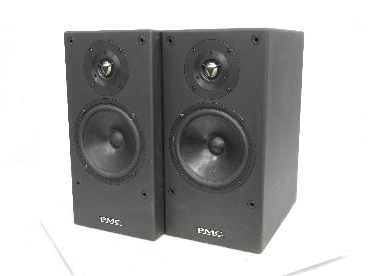 Yahoo!オークション -「pmc スピーカー」(オーディオ機器) の落札相場