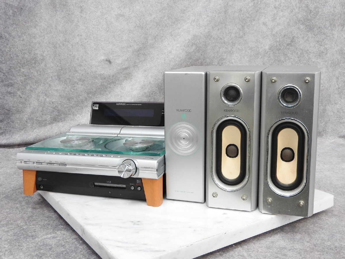 Yahoo!オークション -「kenwood rmd-sj9cdr」の落札相場・落札価格