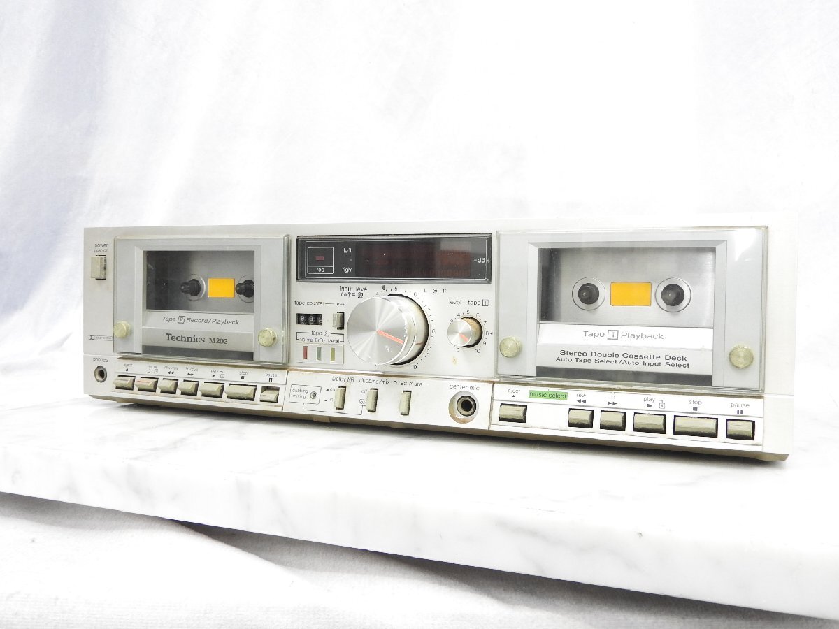 Yahoo!オークション -「rs-m202」(カセットデッキ) (オーディオ機器)の