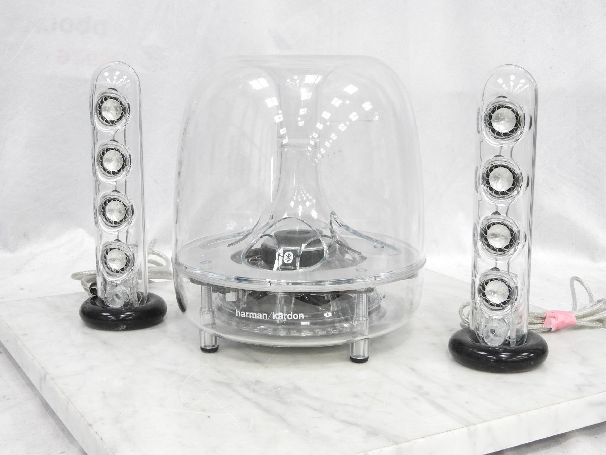 Yahoo!オークション -「soundsticks wireless」の落札相場・落札価格