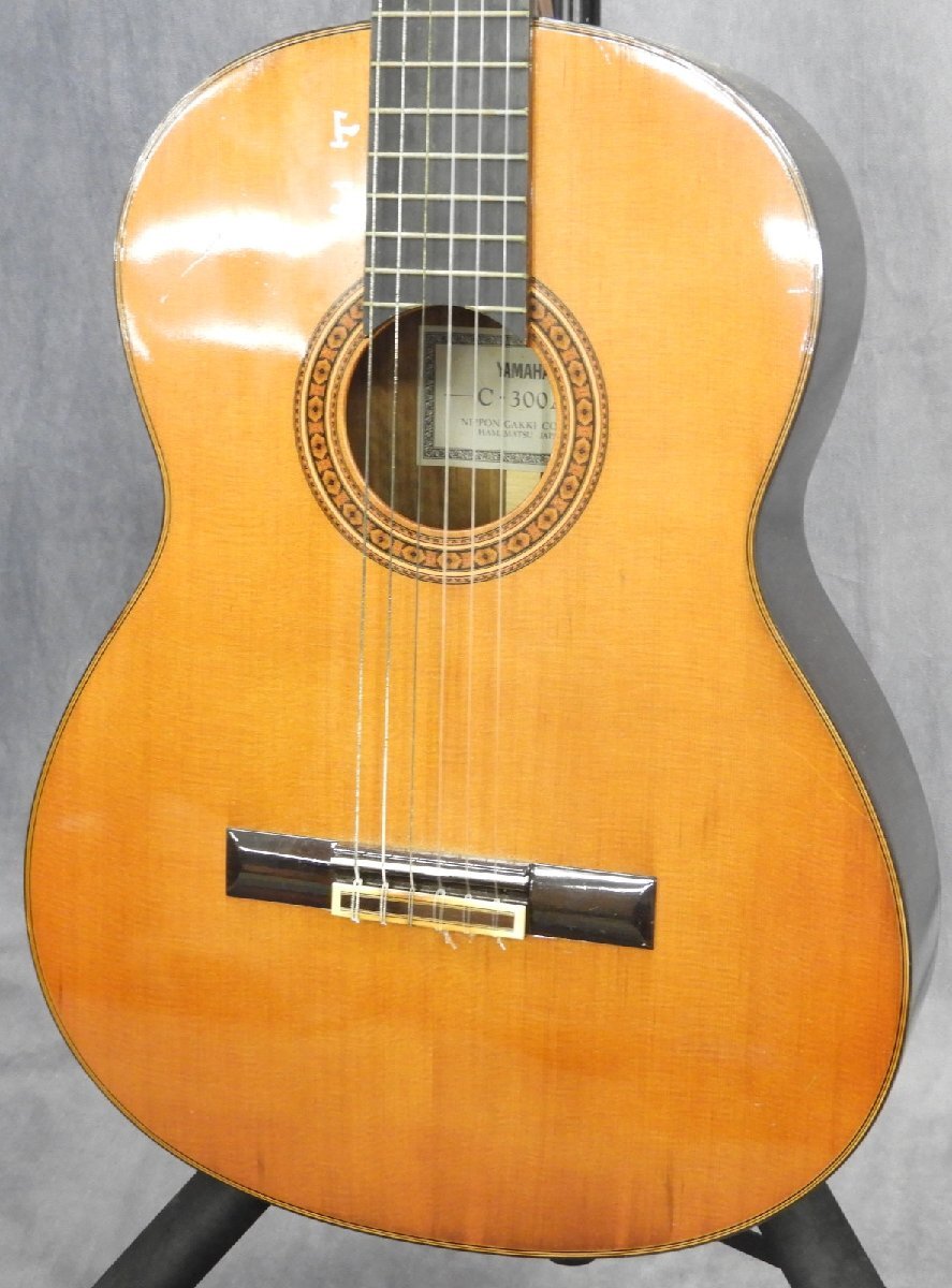 Yahoo!オークション -「yamaha c-300」の落札相場・落札価格