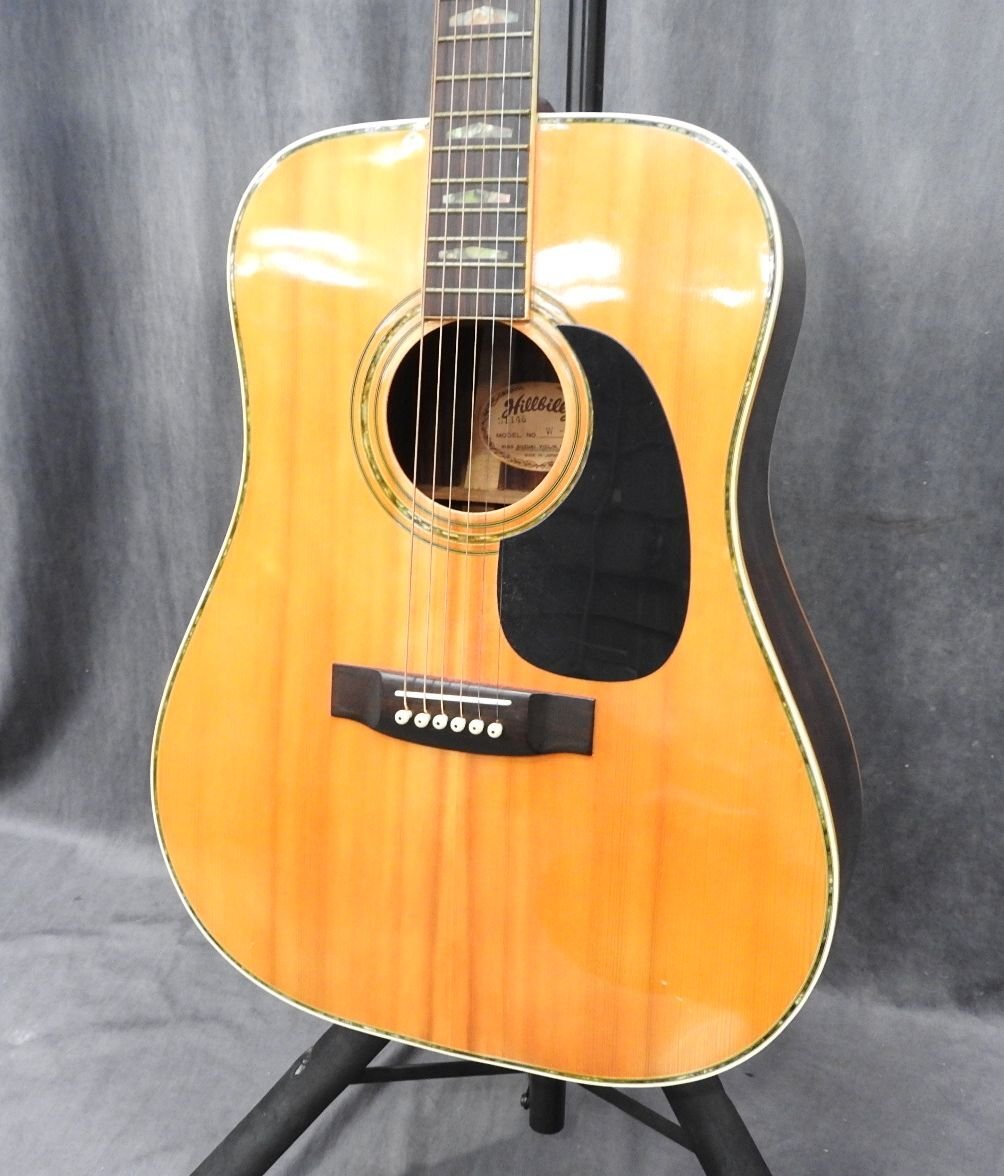 Yahoo!オークション -「hillbilly」(アコースティックギター) (ギター