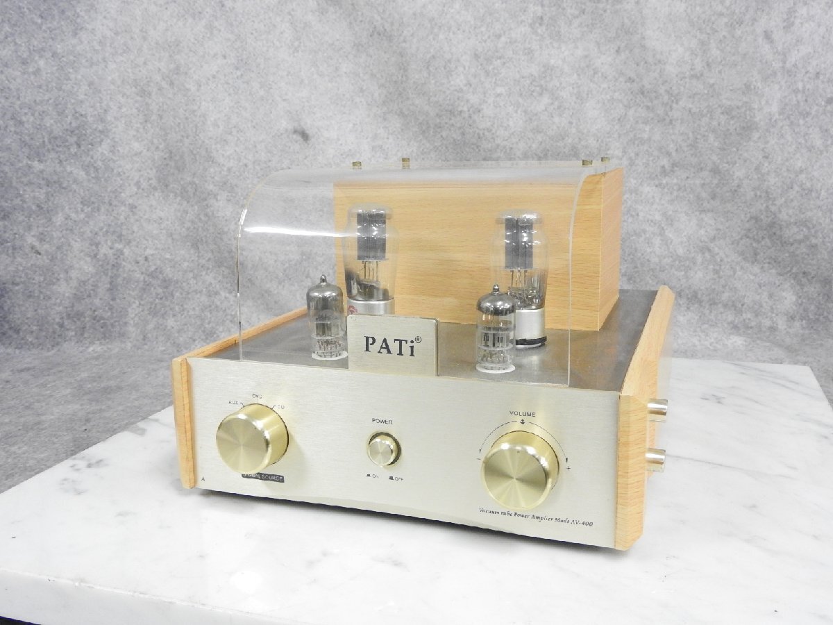 Yahoo!オークション -「av-400」(オーディオ機器) の落札相場・落札価格