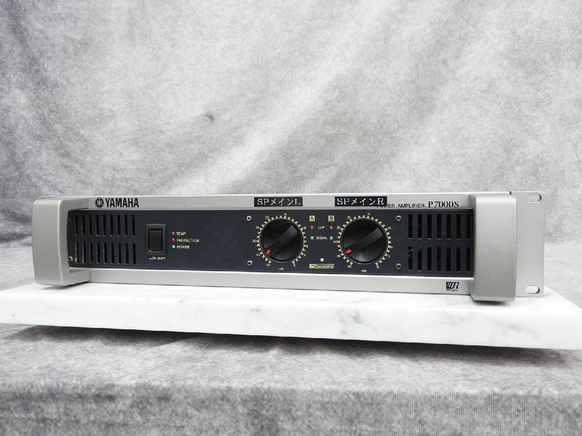 Yahoo!オークション -「yamaha p7000s」の落札相場・落札価格