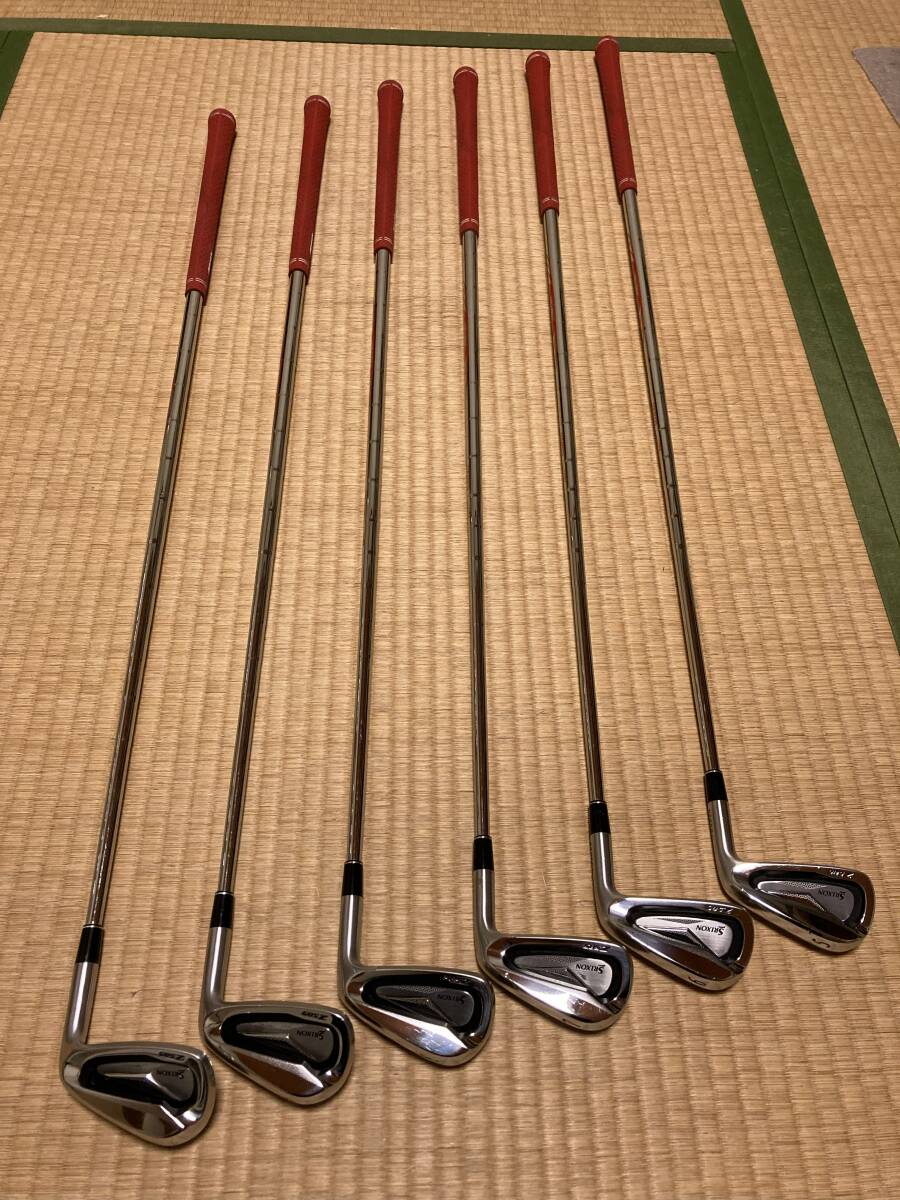 Yahoo!オークション -「スリクソンz585アイアン」の落札相場・落札価格