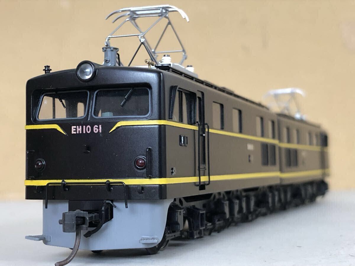 Yahoo!オークション -「天賞堂 eh10」(鉄道模型) の落札相場・落札価格