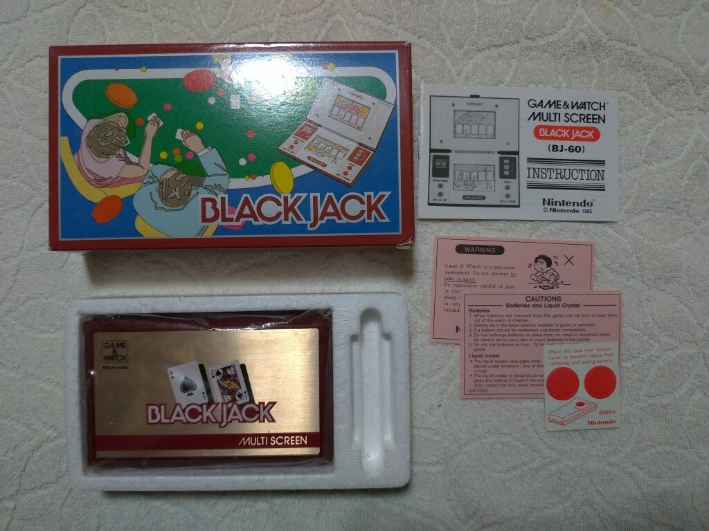 Yahoo!オークション -「(ブラックジャック」(ゲームウォッチ) (携帯型