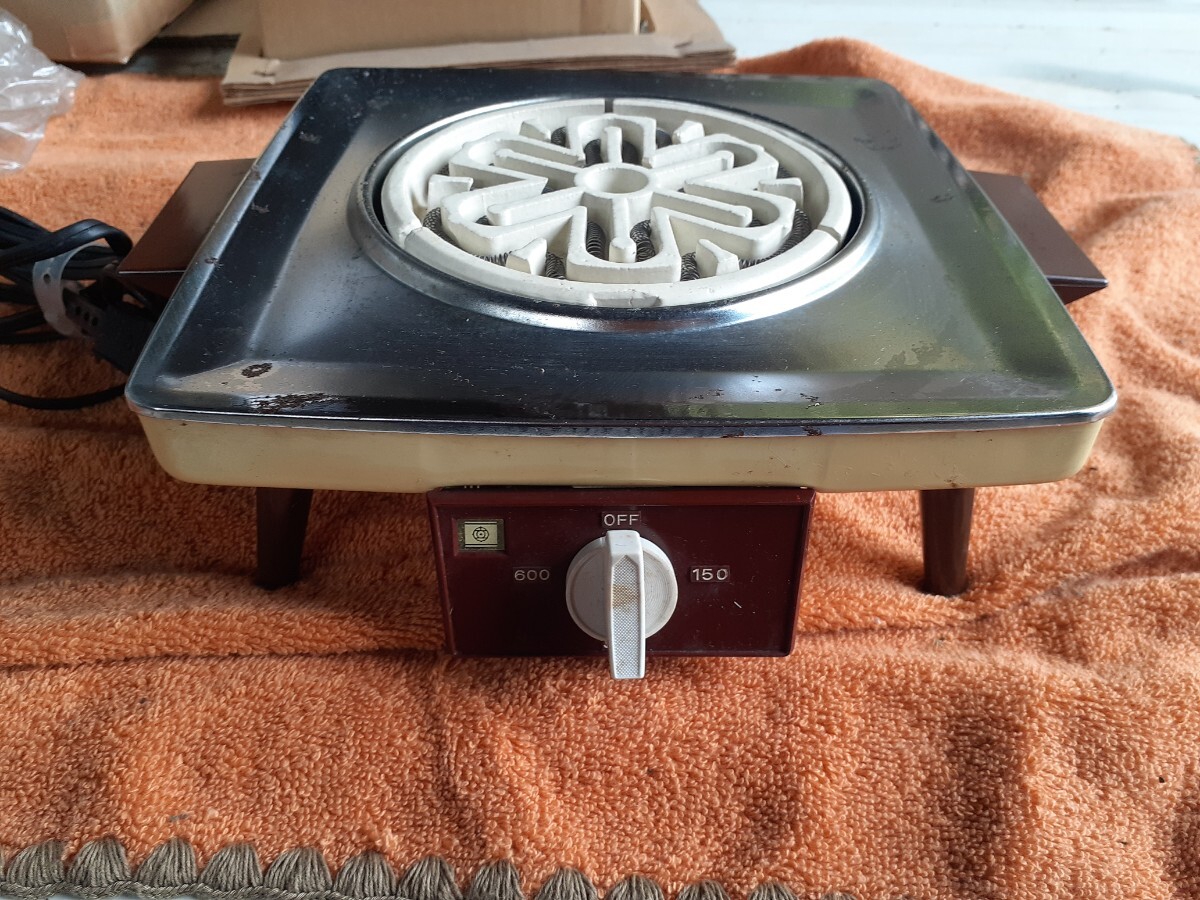 Yahoo!オークション -「日立電気コンロ」の落札相場・落札価格