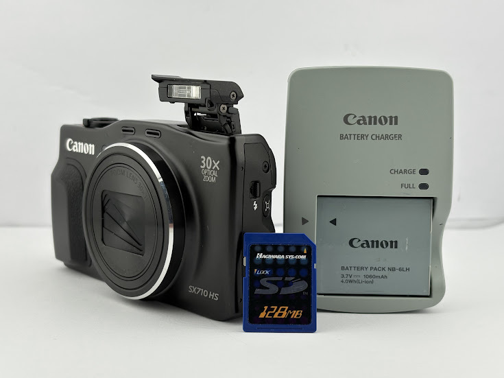 CANON PowerShot SX700 HS オークション比較 - 価格.com