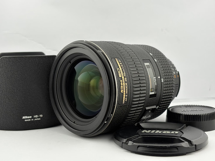 Yahoo!オークション -「ニコン af-s 28-70 2.8 d」の落札相場・落札価格