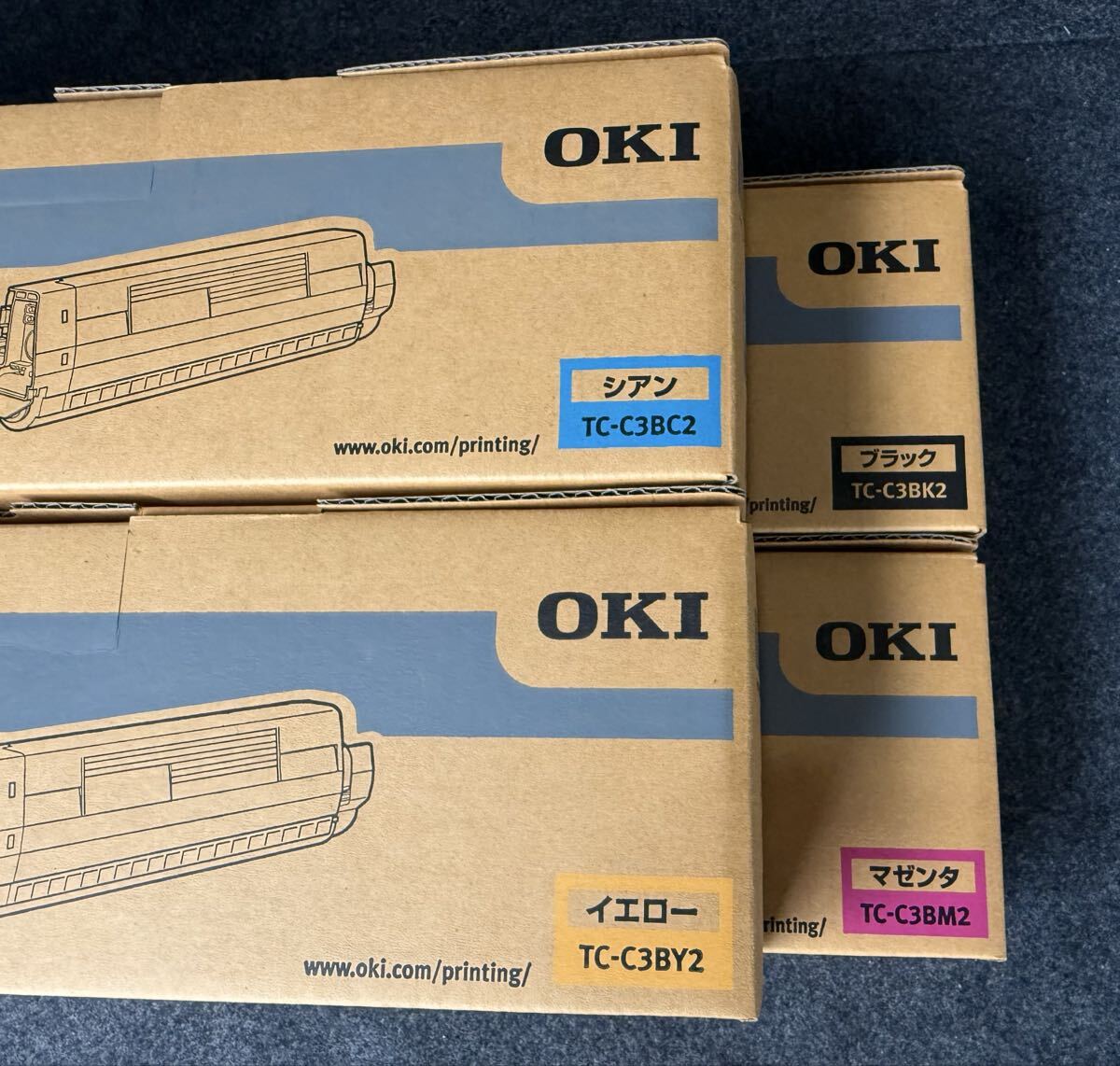 Yahoo!オークション -「oki c835」の落札相場・落札価格