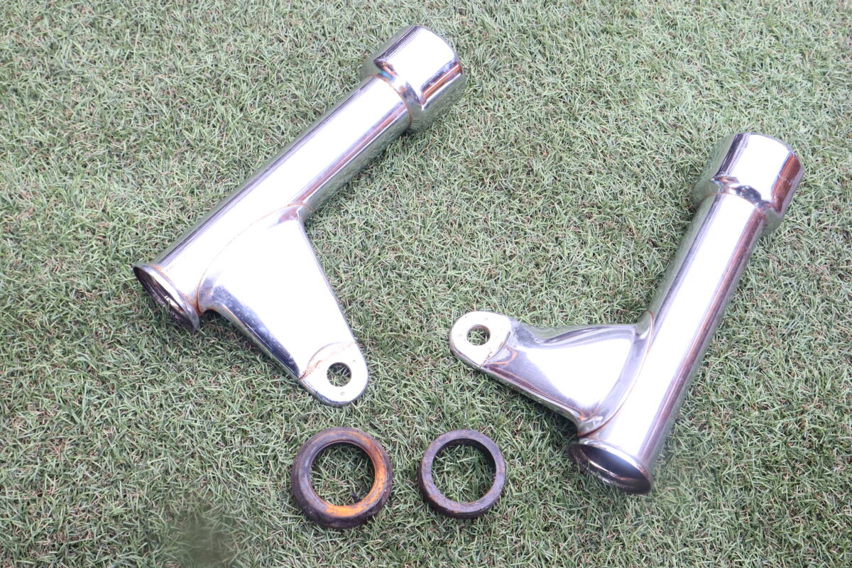 Yahoo!オークション -「z400fx 純正 (ライトステー)」の落札相場・落札価格