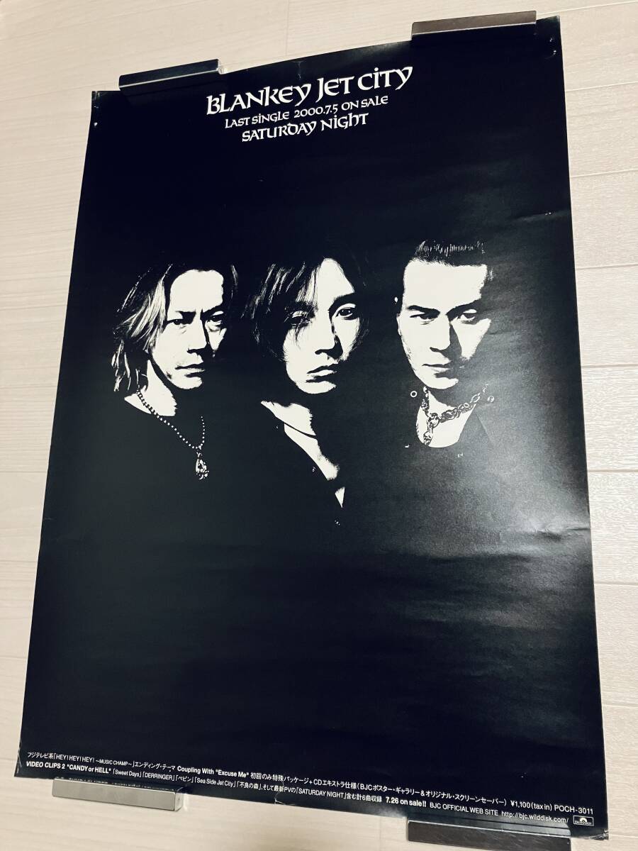 2026年最新】Yahoo!オークション -blankey jet city ポスター