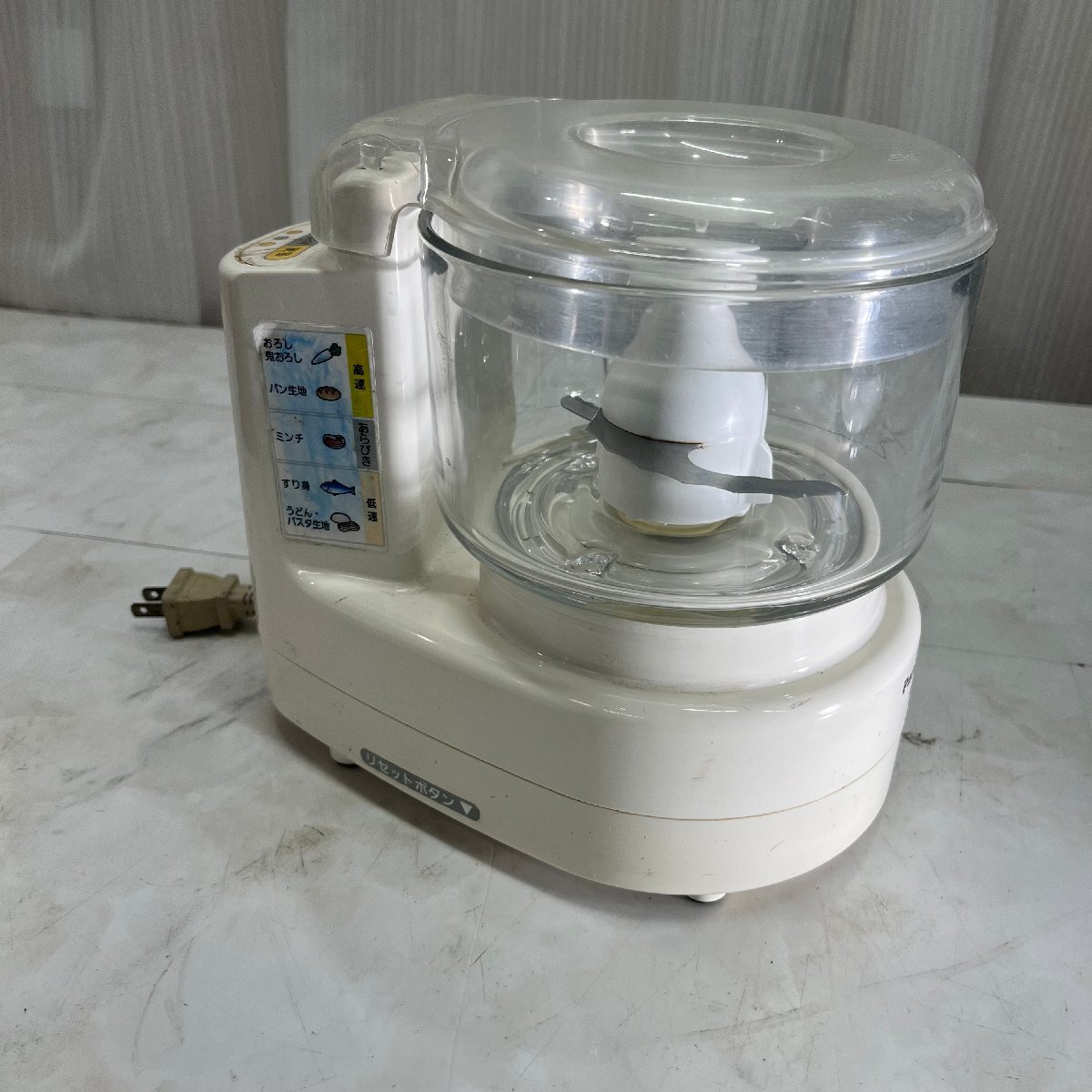 2026年最新】Yahoo!オークション -フードプロセッサー mk k61の中古品