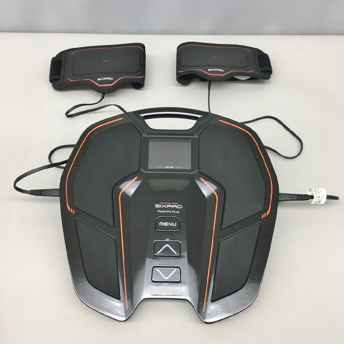 MTG SIXPAD Foot Fit Plus SE-AG00 オークション比較 - 価格.com