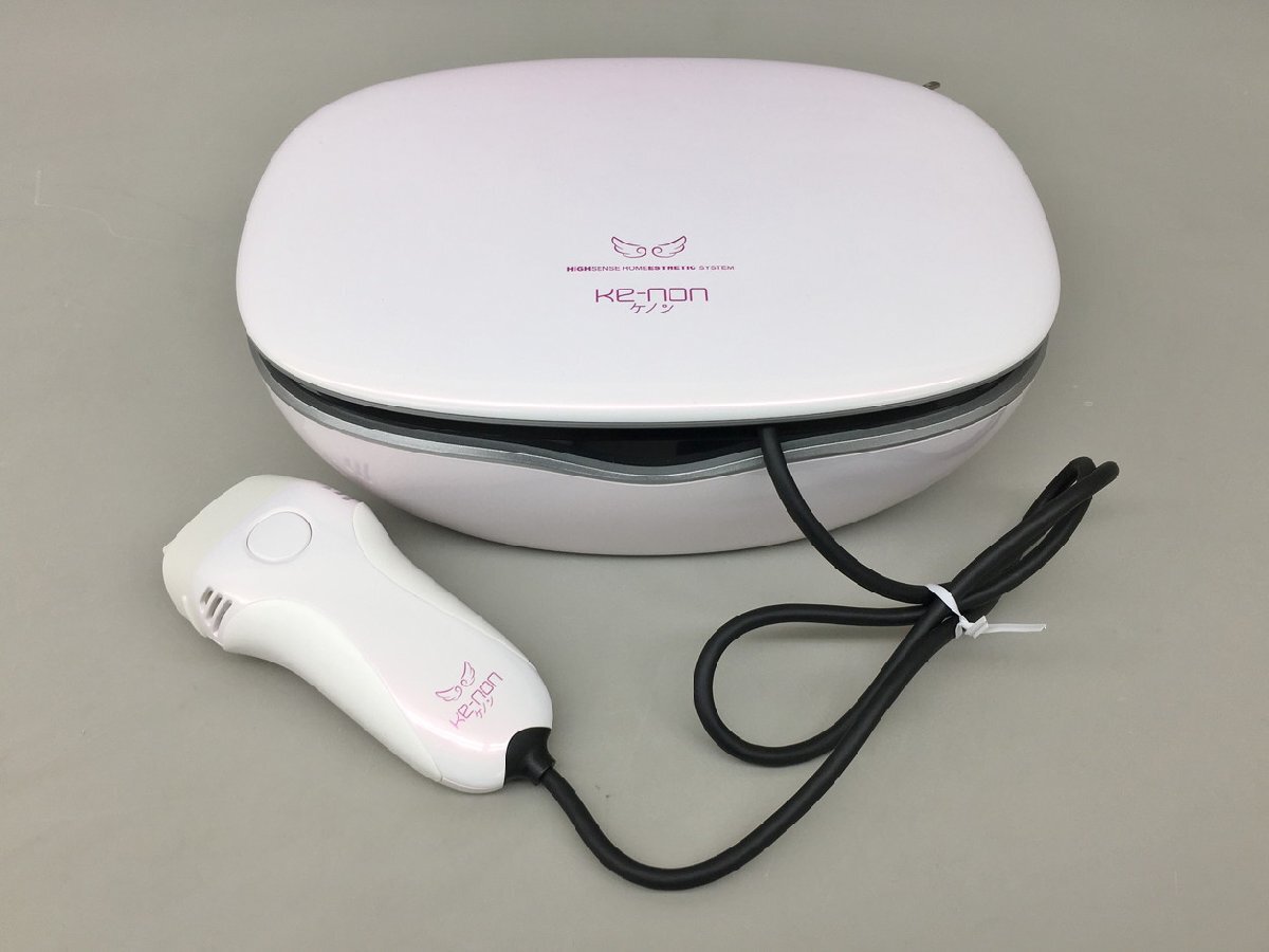 Yahoo!オークション -「ケノン 脱毛器 7.1」の落札相場・落札価格