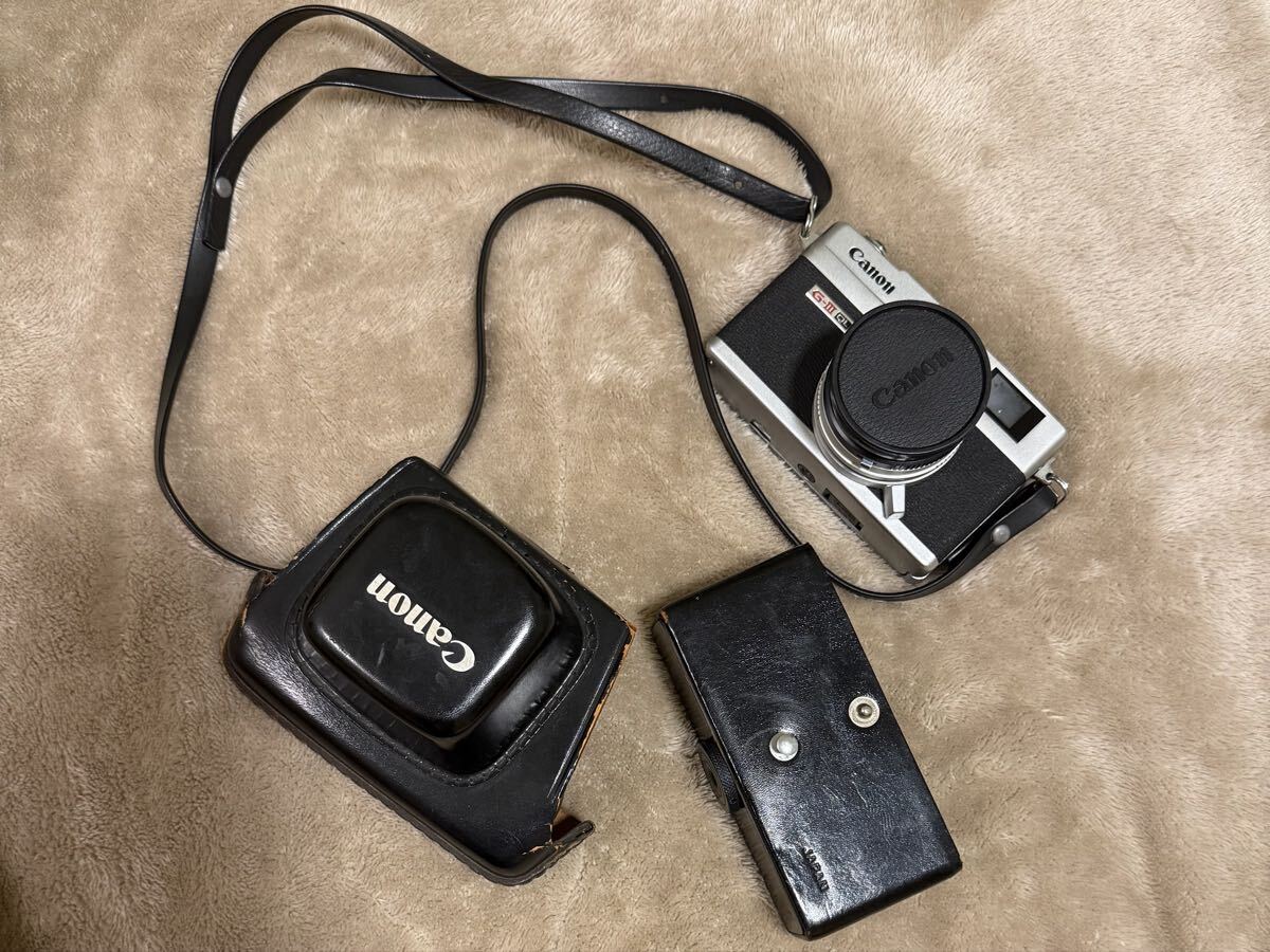 Yahoo!オークション -「昭和レトロカメラ」(キヤノン) (レンジ