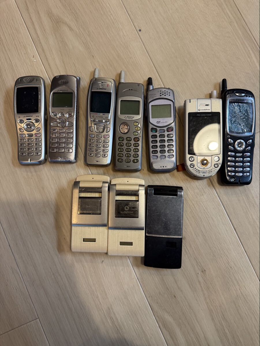 Yahoo!オークション -「ガラケー」(サムスン) (ソフトバンク)の落札