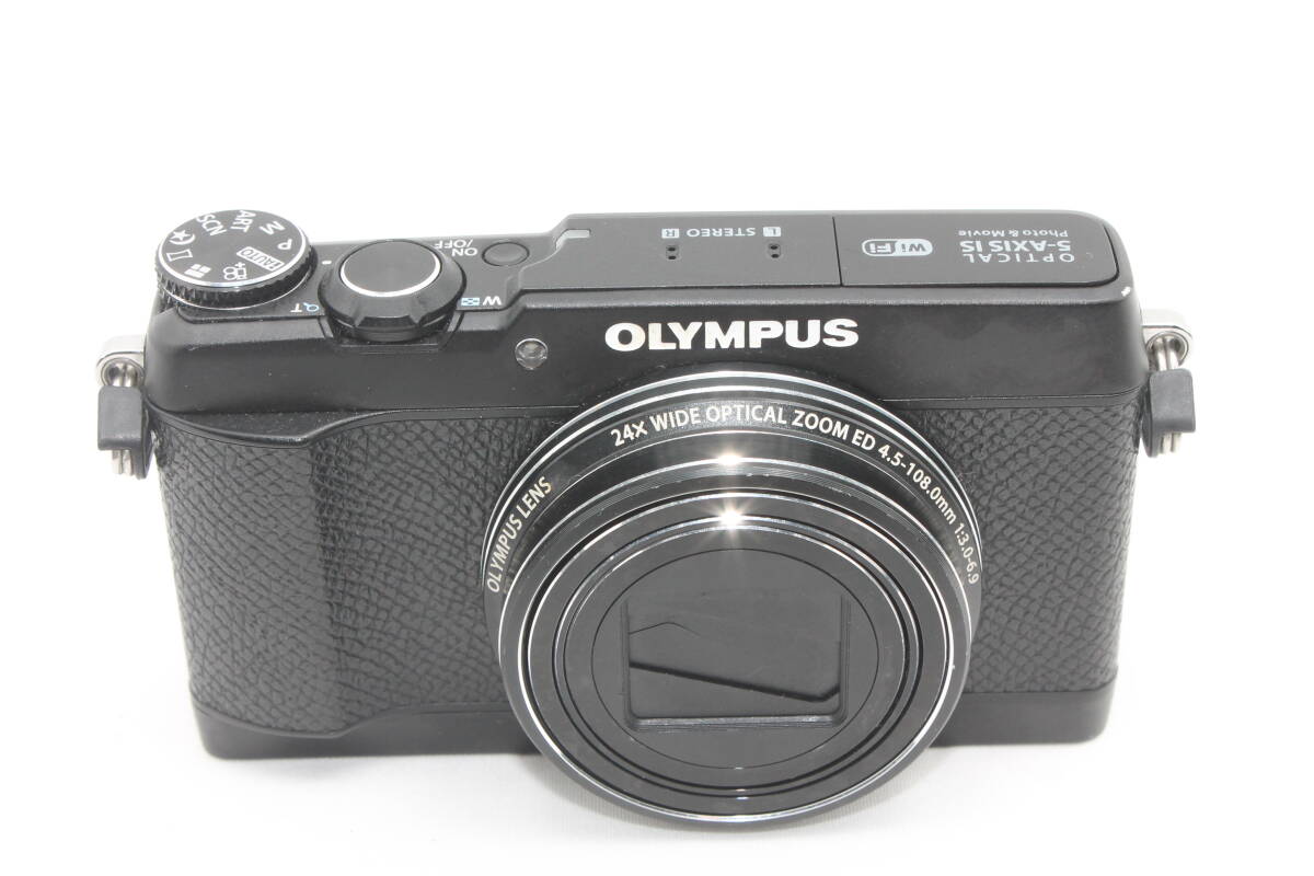 オリンパス OLYMPUS STYLUS SH-3 [ブラック] オークション比較 - 価格.com