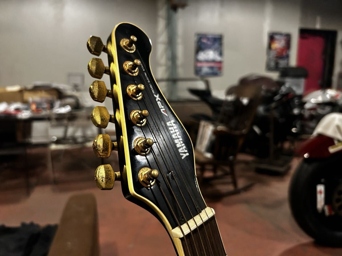 Yahoo!オークション -「yamaha apx 8」(アコースティックギター