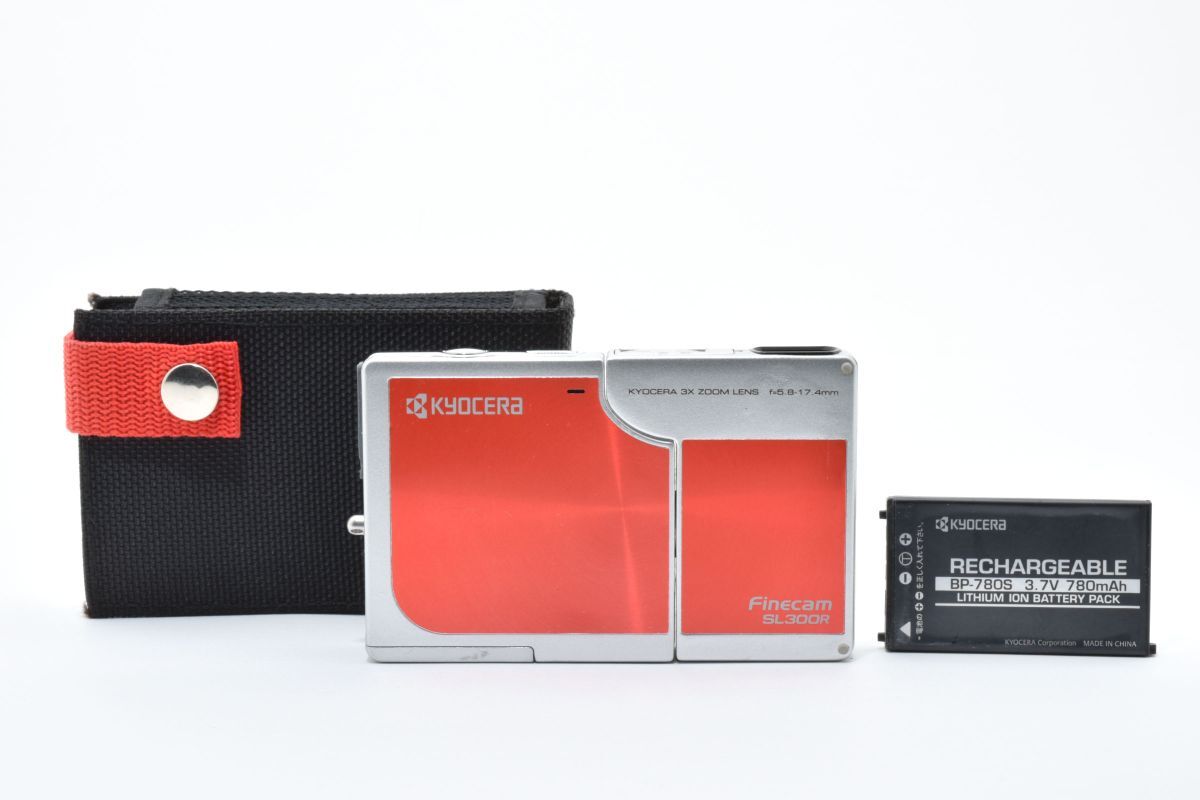 Yahoo!オークション -「finecam sl300r」の落札相場・落札価格