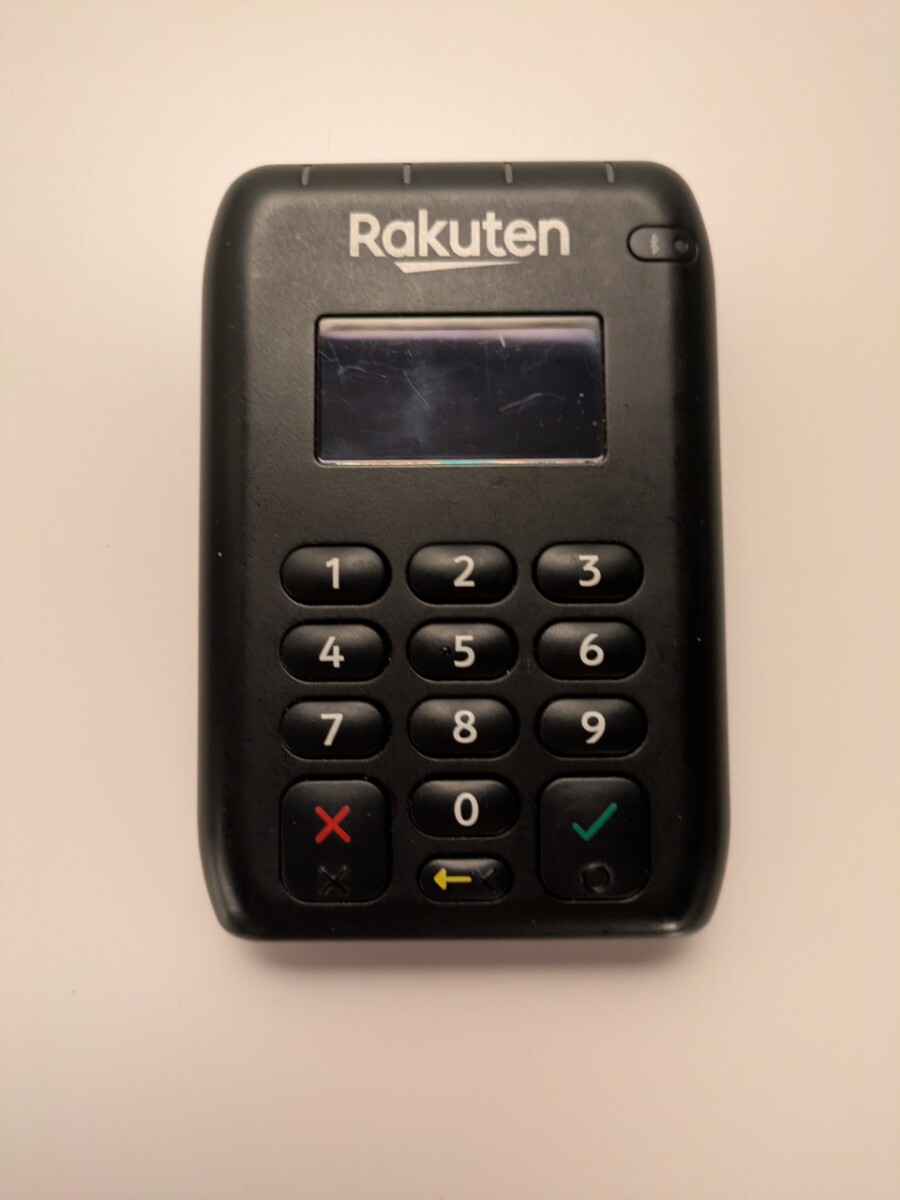 Yahoo!オークション -「楽天ペイ カードリーダー」の落札相場・落札価格