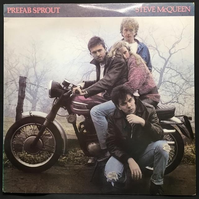 Yahoo!オークション -「prefab sprout steve mcqueen」(レコード) の