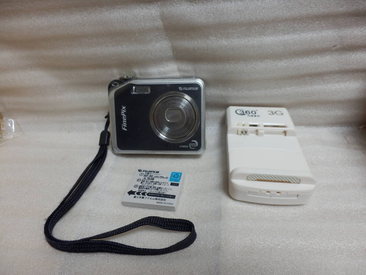 Yahoo!オークション -「finepix v10」の落札相場・落札価格