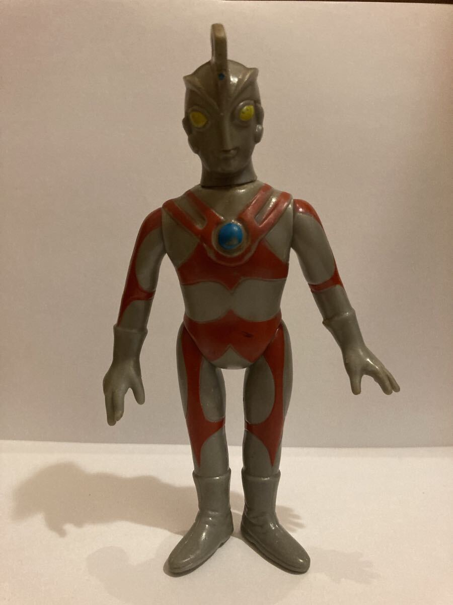 Yahoo!オークション -「マルサン ウルトラマンエース」の落札相場