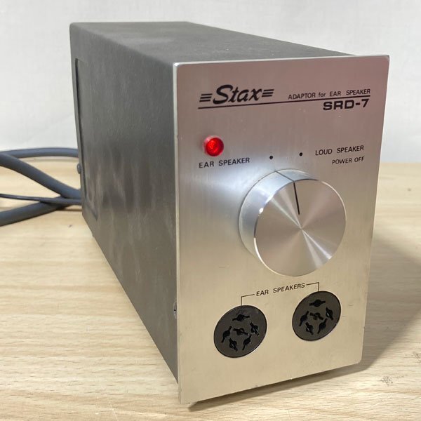 Yahoo!オークション -「stax srd」の落札相場・落札価格